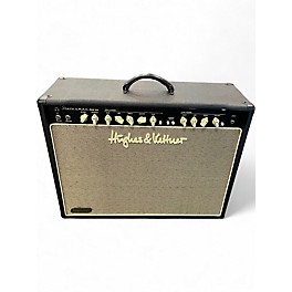 Used Hughes & Kettner STATESMAN DUAL 6L6 Tube Guitar Combo Amp