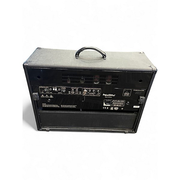 Used Hughes & Kettner STATESMAN DUAL 6L6 Tube Guitar Combo Amp