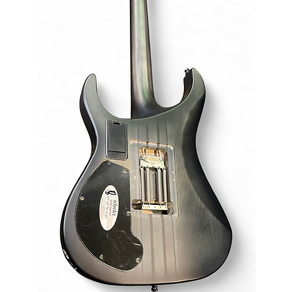 Used Schecter Guitar Research Banshee elite fr sustainiac Natural Solid Body Electric Guitar