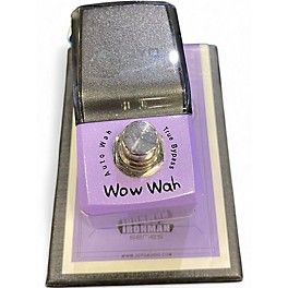 Used Joyo Wow Wah Effect Pedal