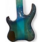 Used Kiesel VADER 7 Trans Blue Solid Body Electric Guitar