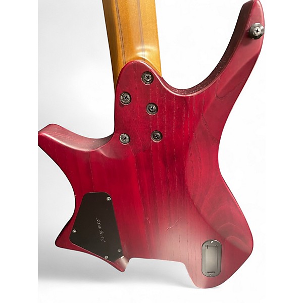 Used strandberg Boden Original 7 Crimson Red Trans Solid Body Electric Guitar