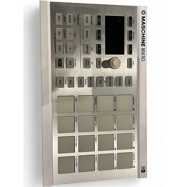 Used Native Instruments Maschine MKII MIDI Controller