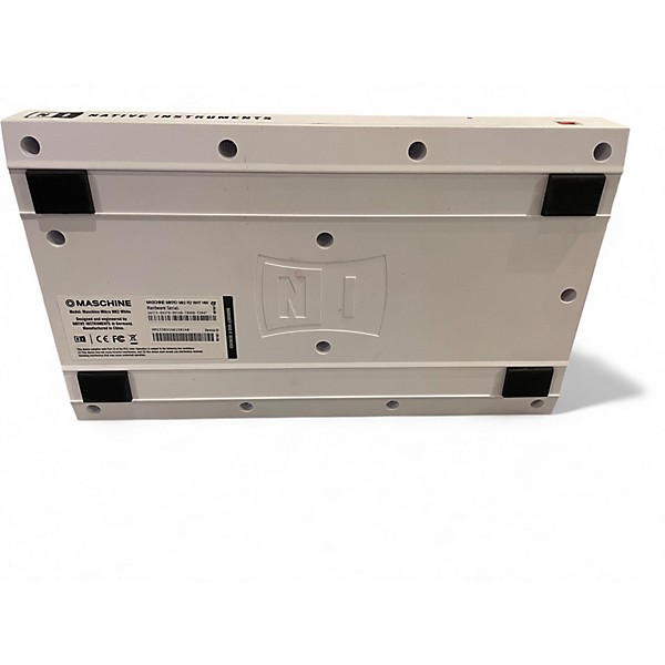 Used Native Instruments Maschine MKII MIDI Controller