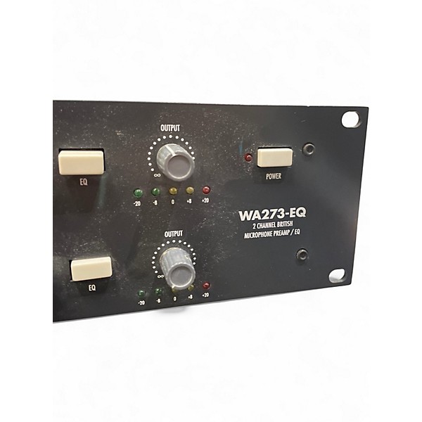 Used Warm Audio WA273-EQ Microphone Preamp