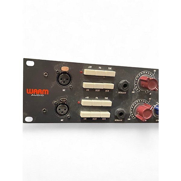 Used Warm Audio WA273-EQ Microphone Preamp