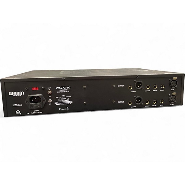Used Warm Audio WA273-EQ Microphone Preamp