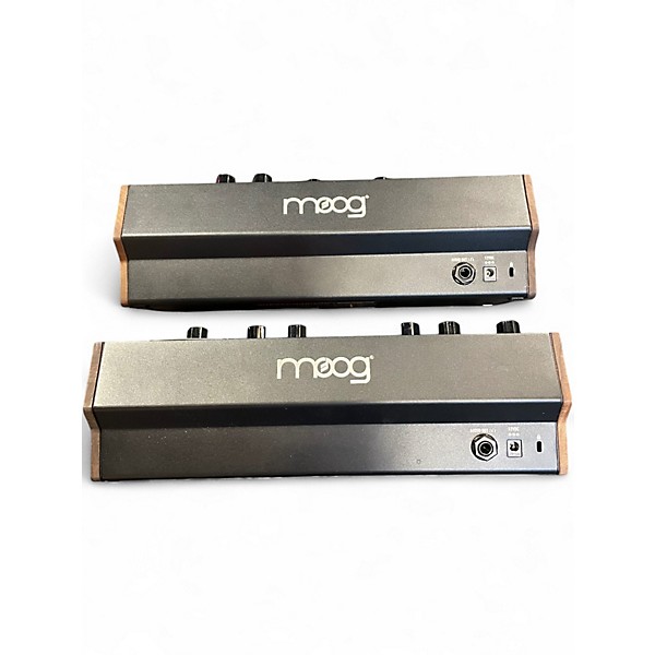 Used Moog SOUND STUDIO Synthesizer