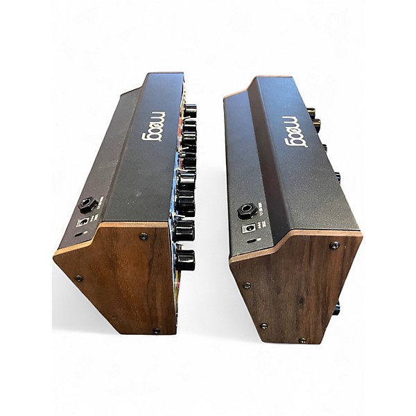 Used Moog SOUND STUDIO Synthesizer