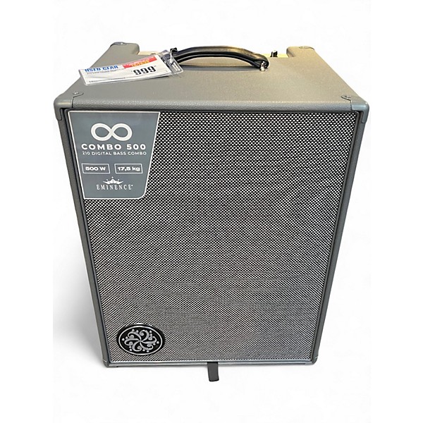 Used Darkglass Infinity 500 210 Bass Combo Amp