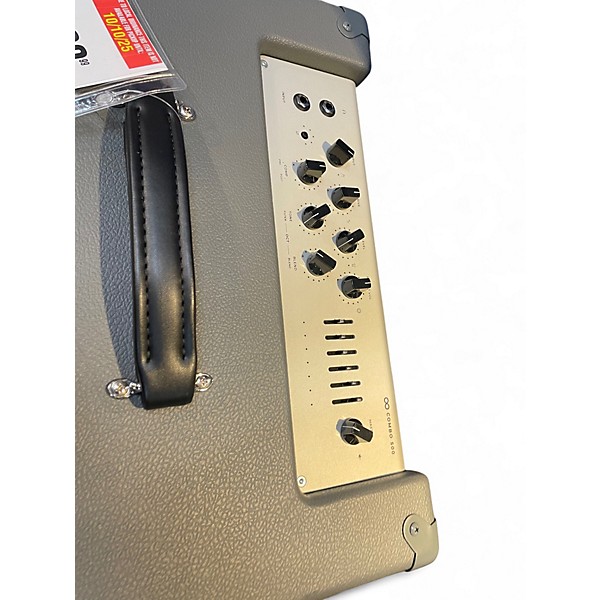 Used Darkglass Infinity 500 210 Bass Combo Amp