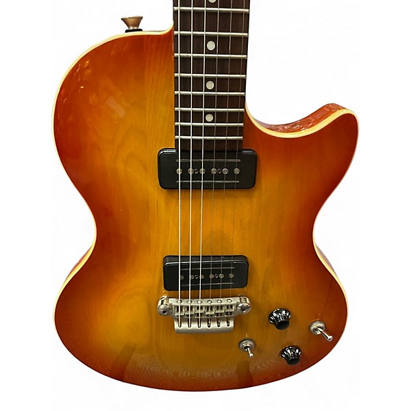 Used VOX SSC33 2 Color Sunburst Solid Body Electric Guitar