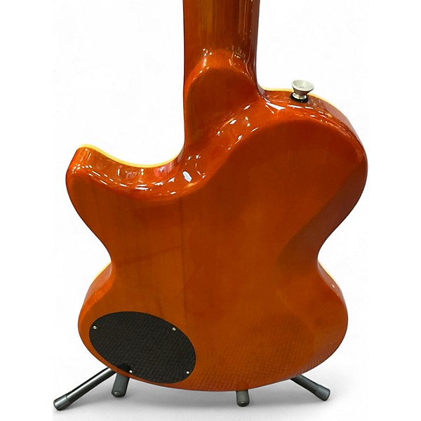 Used VOX SSC33 2 Color Sunburst Solid Body Electric Guitar