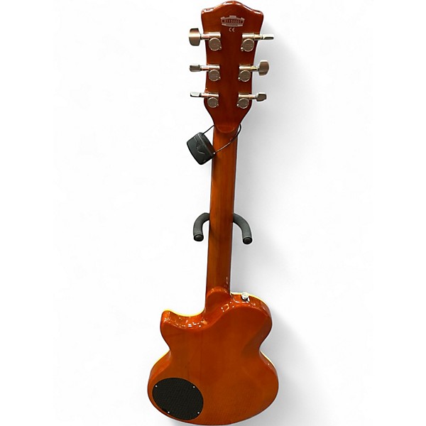 Used VOX SSC33 2 Color Sunburst Solid Body Electric Guitar