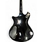 Used Schecter Guitar Research Tempest Custom Black Solid Body Electric Guitar