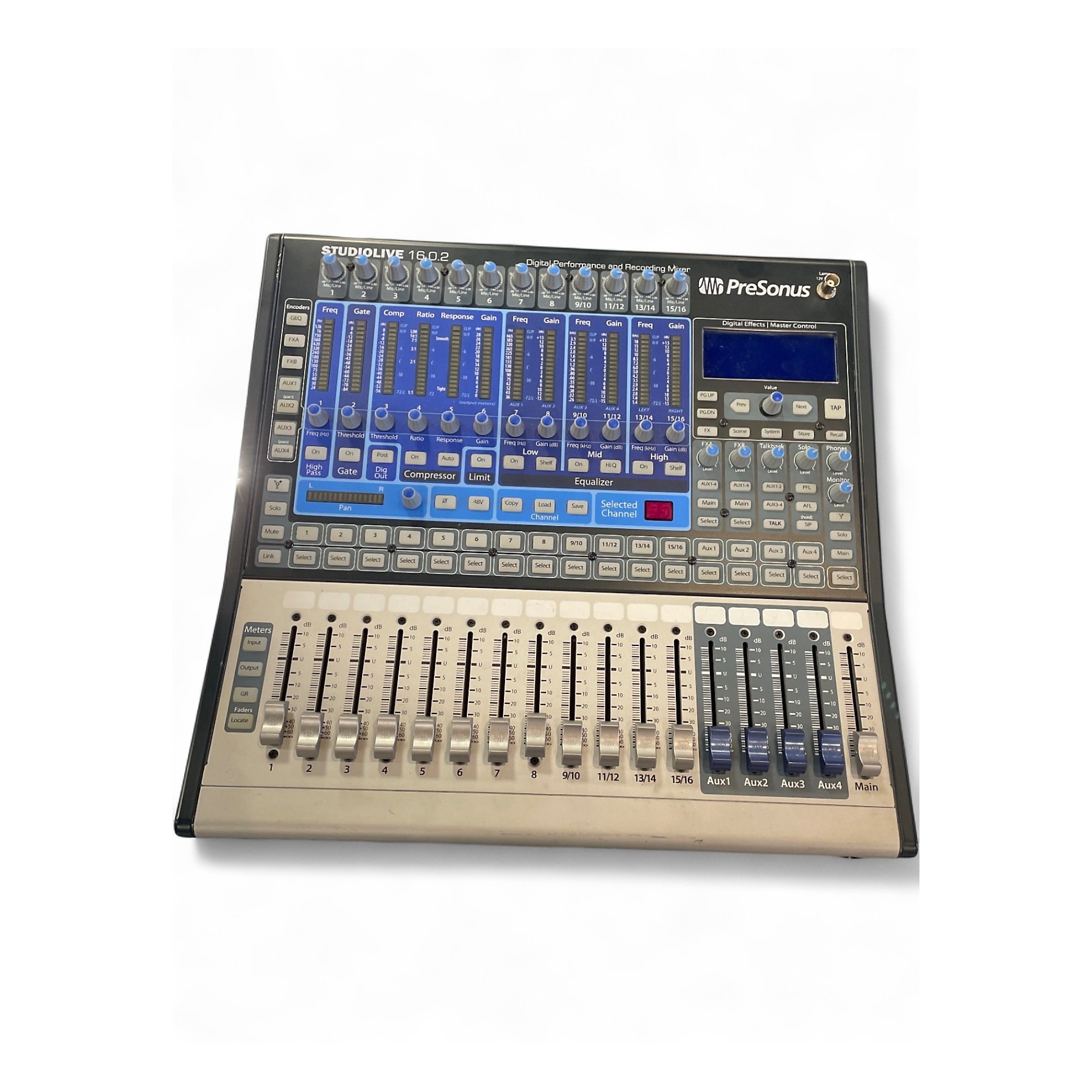 Used PreSonus STUDIOLIVE 16.0.2 Digital Mixer | Guitar Center