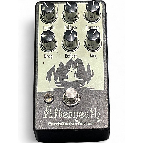 鍵盤楽器 EarthQuaker Devices / Afterneath Afterneath Enhanced Otherworldly Reverberator — EarthQuaker