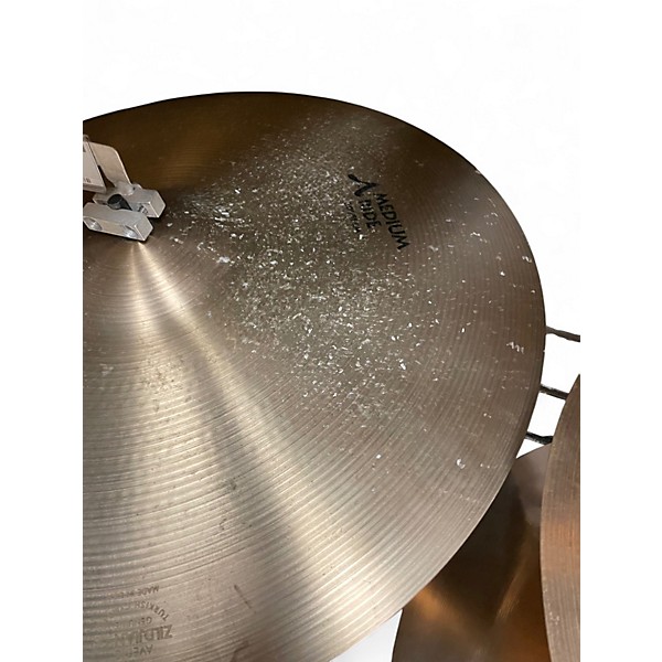 Used Zildjian 20in Avedis Splash Cymbal