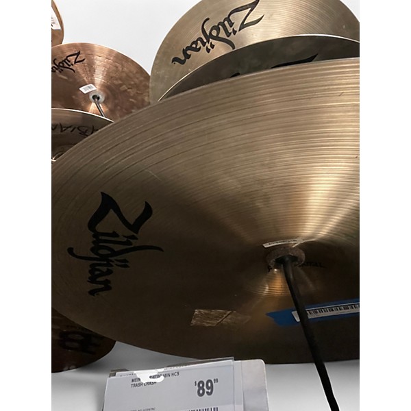 Used Zildjian 20in Avedis Splash Cymbal