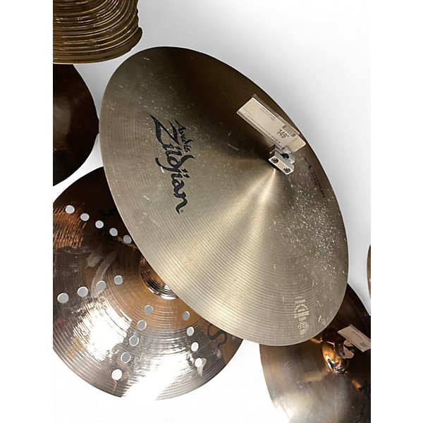 Used Zildjian 20in Avedis Splash Cymbal