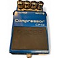 Used BOSS CP1X Compressor Effect Pedal thumbnail