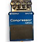 Used BOSS CP1X Compressor Effect Pedal