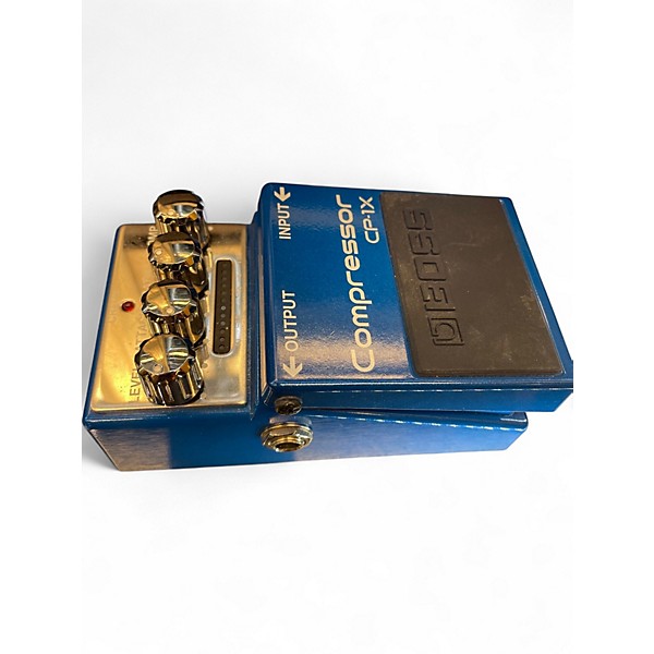 Used BOSS CP1X Compressor Effect Pedal