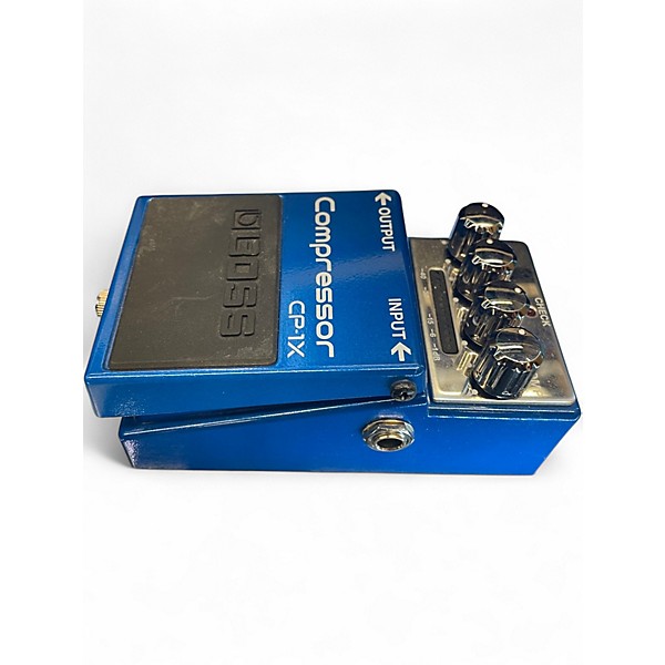 Used BOSS CP1X Compressor Effect Pedal