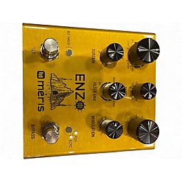 Used Meris ENZO Effect Pedal