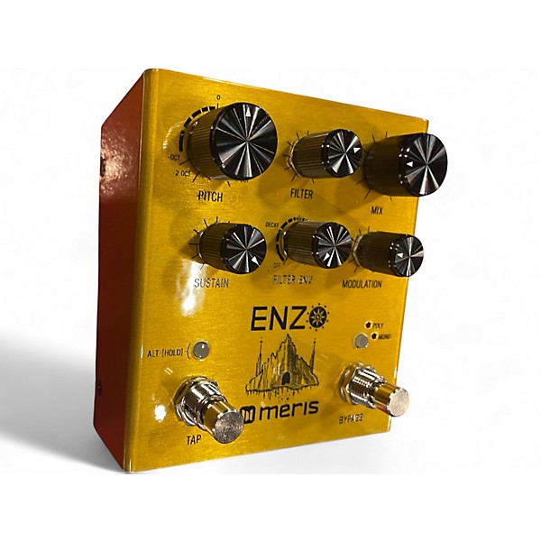 Used Meris ENZO Effect Pedal