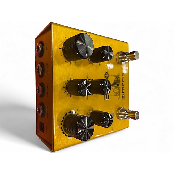 Used Meris ENZO Effect Pedal