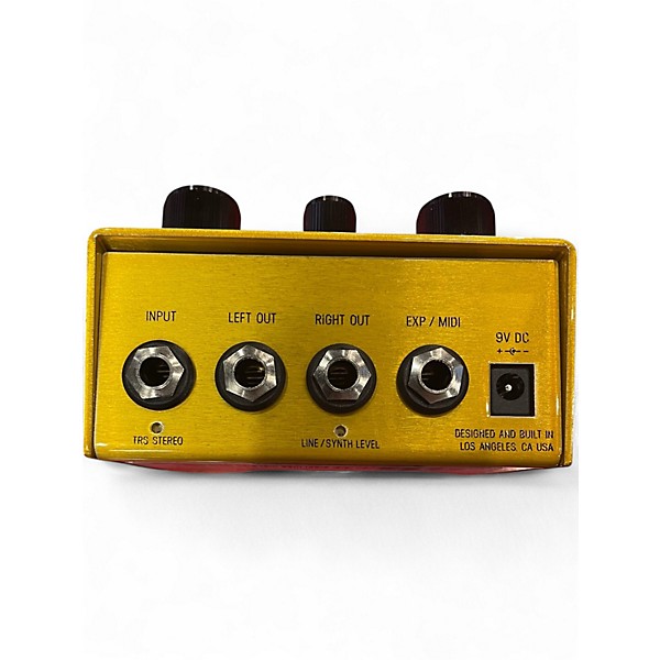 Used Meris ENZO Effect Pedal