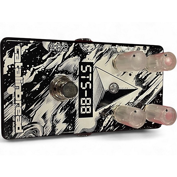 Used Catalinbread STS-88 Effect Pedal