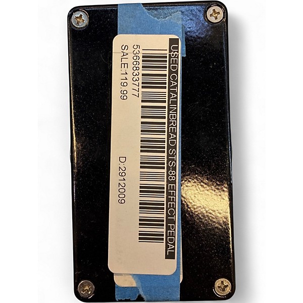 Used Catalinbread STS-88 Effect Pedal