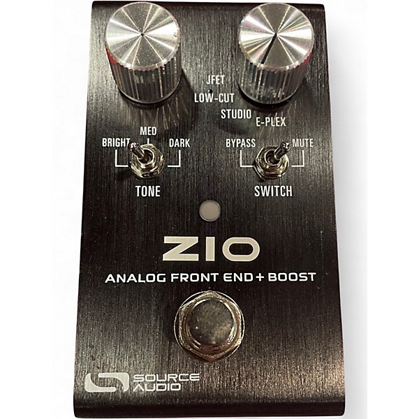 Used Source Audio ZIO Effect Pedal