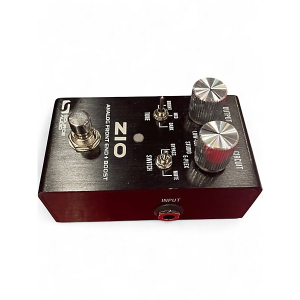 Used Source Audio ZIO Effect Pedal