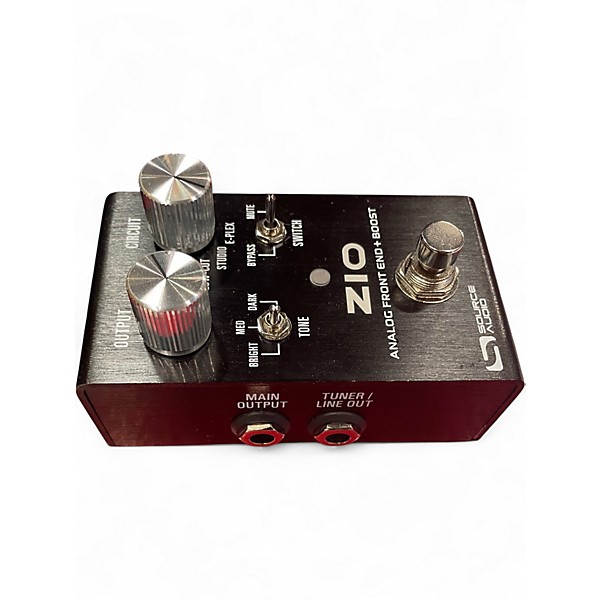 Used Source Audio ZIO Effect Pedal