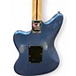 Used Squier Contemporary  Jazzmaster Blue Solid Body Electric Guitar