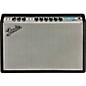 Used Fender 1968 Custom Deluxe Reverb 22W 1x12 Tube Guitar Combo Amp thumbnail