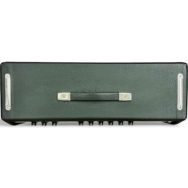 Used Fender 1968 Custom Deluxe Reverb 22W 1x12 Tube Guitar Combo Amp