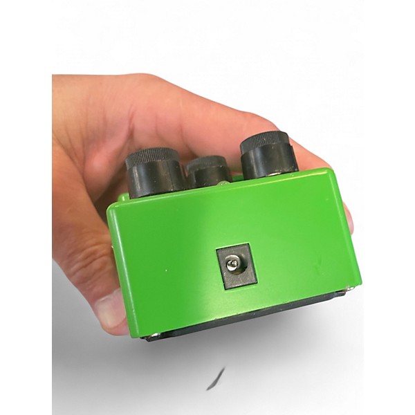 Used Ibanez TS9 Tube Screamer Distortion Effect Pedal