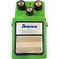 Used Ibanez TS9 Tube Screamer Distortion Effect Pedal