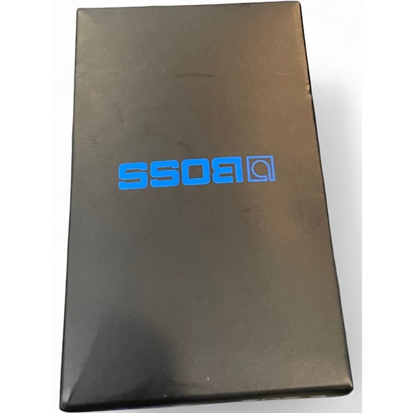 Used BOSS sde3 dual digital delay Effect Pedal