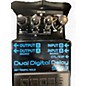 Used BOSS sde3 dual digital delay Effect Pedal
