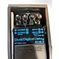 Used BOSS sde3 dual digital delay Effect Pedal