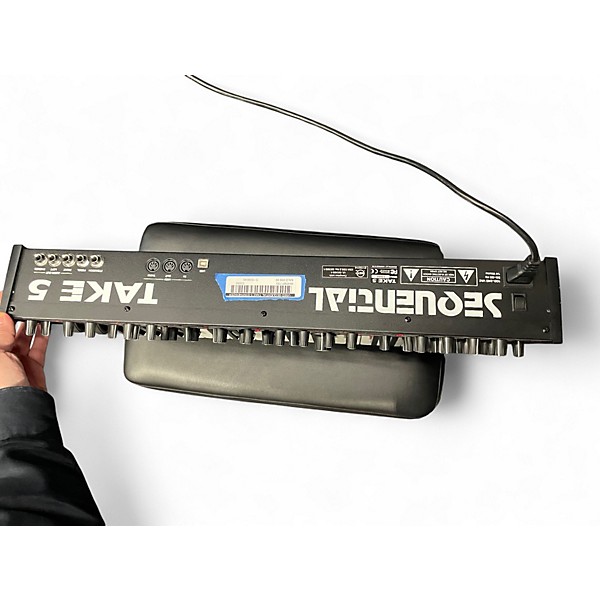 Used Sequential Take 5 Synthesizer