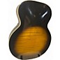 Used Harmony H1215 2 Color Sunburst Acoustic Guitar