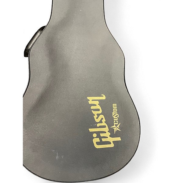 Used Gibson CS336 Custom Shop sunburst Hollow Body Electric Guitar