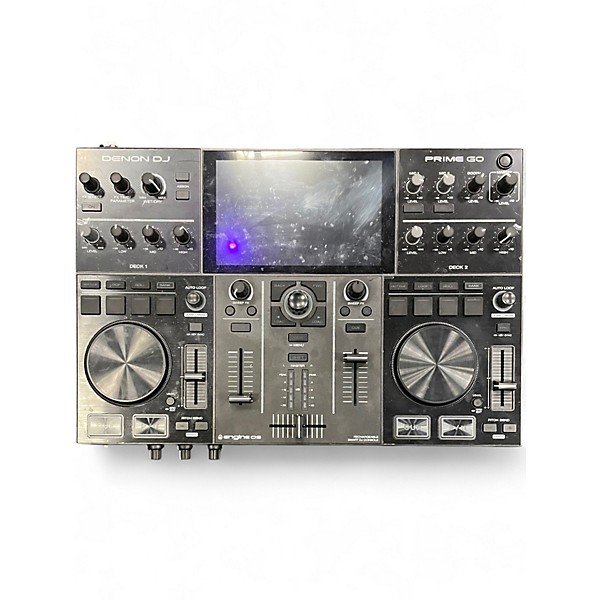 Used 2021 Denon DJ Prime Go DJ Controller