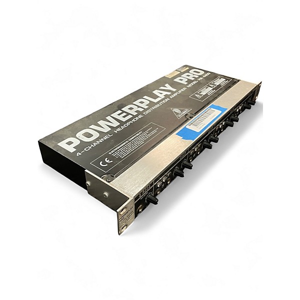 Used Behringer HA4400 Signal Processor
